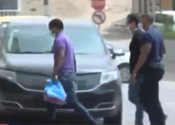 Publican las primeras imágenes de Alex Saab arrestado en Cabo Verde +Vídeo