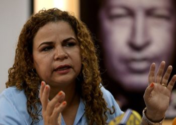 Iris Varela es responsable del surgimiento de pranes en las cárceles del régimen de Maduro (Video)