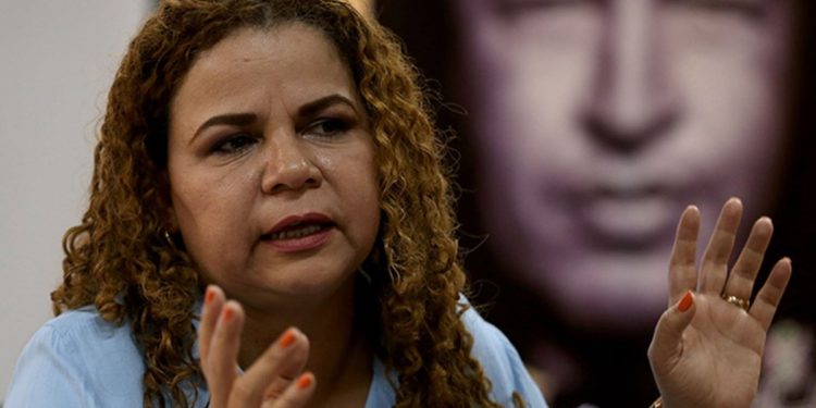 Iris Varela es responsable del surgimiento de pranes en las cárceles del régimen de Maduro (Video)