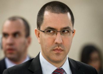¡Arreaza confesó! Vecchio agradece que admita relación de la dictadura con Alex Saab