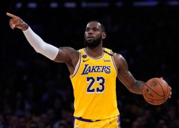 LeBron James se ha convertido en la voz de los afroamericanos en EEUU
