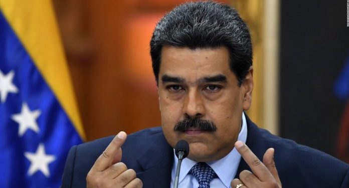 Nicolás Maduro busca al delator de Alex Saab