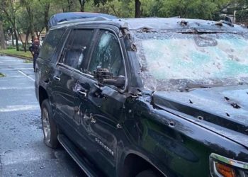 Atentado contra jefe de policía de Ciudad de México dejó 3 muertos (Video)