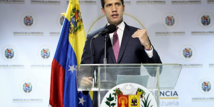 Gobierno legítimo de Guaidó: «Un CNE que no sea designado por la AN será desconocido por el mundo»