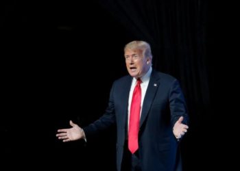 Trump recurre a anuncios televisados para su campaña en Florida