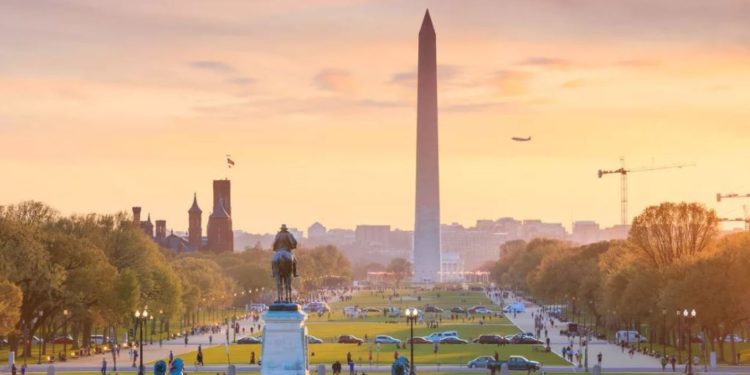¡Más votos! La jugada de los demócratas… ¿Washington DC será estado número 51?