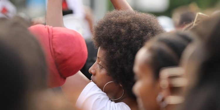 No solo en Estados Unidos: En otros países también protestaron por el asesinato de George Floyd