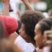 No solo en Estados Unidos: En otros países también protestaron por el asesinato de George Floyd