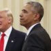 ¿Qué paso? Barack Obama y su extraño discurso de las teorías de la conspiración en ceremonia de graduación