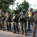 Covid-19: EEUU 109.127 fallecidos se espera aumento de casos por protestas y Guardia Nacional bailó la macarena con manifestantes