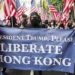 Una temida Ley de Seguridad Nacional consolida la entrega de Hong Kong a China, 23 años de una ruta tortuosa