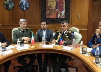 Irán instruyo sobre propaganda y «guerra popular prolongada» a militares venezolanos