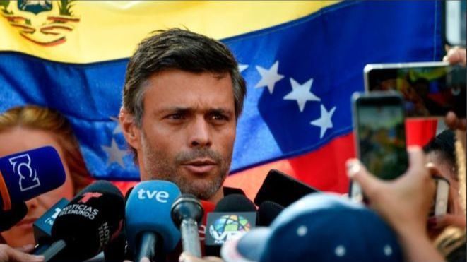 Leopoldo López responde a WSJ: «Hay voces que le siguen el juego a la dictadura»