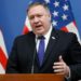 El Departamento de Estado de EEUU condenó la “obscena” propaganda de mentiras de China tras la muerte de George Floyd