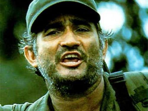 Falleció ex guerrillero de Nicaragua Edén Pastora a los 83 años