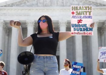 Anulan ley para clínicas de aborto en Luisiana