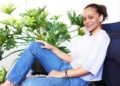 Samira Nasr lucha contra el racismo a través de la moda