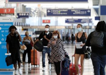 EEUU y UE trabajan para reactivar los viajes internacionales