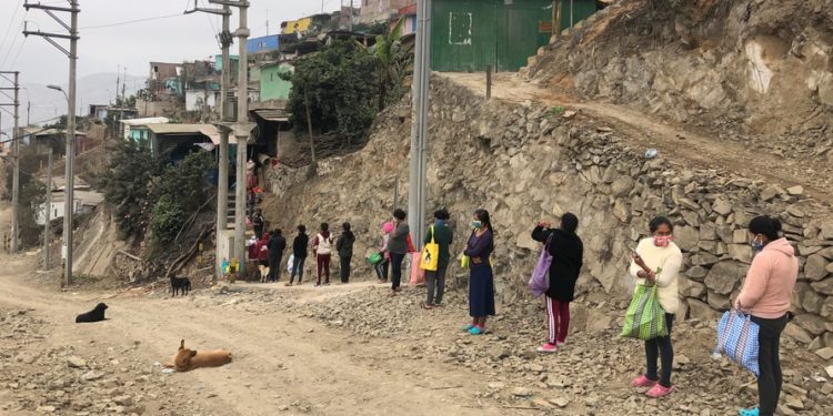 ONU advierte de hambre en Latinoamérica debido a la pandemia