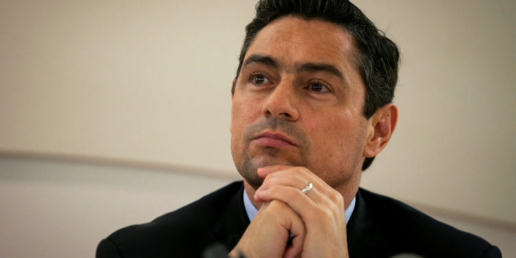Embajador Vecchio: «Es una prioridad tener un alivio migratorio que le permita a los venezolanos estar en EEUU legalmente»