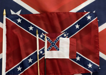 Pentágono prohíbe la bandera confederada en bases militares