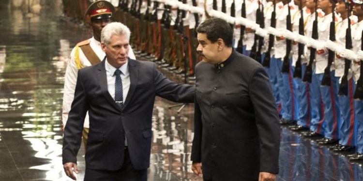Cuba armó estrategia de redes sociales para posicionar al régimen de Maduro