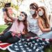 Trump prepara una gran celebración pese a que no recomiendan las multitudes