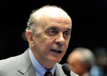 Excanciller de Brasil José Serra es denunciado por  lavar sobornos de Odebrecht
