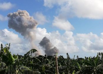 Reportan explosiones en unidad militar de Cuba (+Fotos)