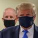 Trump rechazó uso de mascarillas a nivel nacional