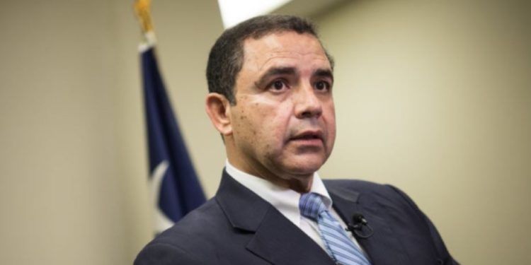 Henry Cuellar «Si no fuera por China y Rusia existiría otro gobierno en Venezuela»