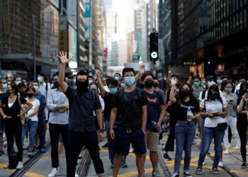 China sancionará a EEUU por retirar privilegios económicos a Hong Kong