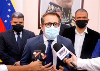 Gobernador Lacava reconoció que Carabobo no tiene capacidad suficiente para afrontar coronavirus