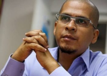 Nicmer Evans denuncia presencia del Cicpc en su casa con orden de aprehensión