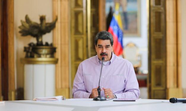Régimen de Maduro no autorizó nuevo vuelo humanitario a España