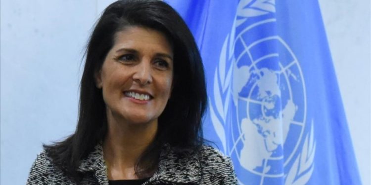 Nikki Haley: El as bajo la manga de Trump de seguir mal en las encuestas