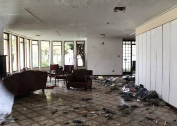 La destrucción del consulado de Venezuela en Colombia evidencia el abandono del servicio exterior