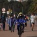 Sondeo indica que Uruguay, Paraguay y Argentina son los países que mejor combaten la pandemia