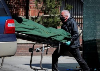 ¡Pandemia se intensifica! Más de 17 millones de casos en el mundo y en EE.UU. una muerte por minuto