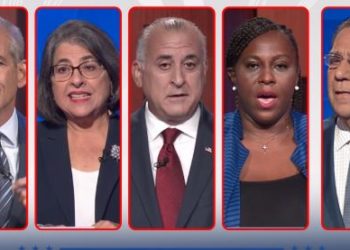 Candente debate de candidatos a la alcaldía de Miami-Dade (Video)