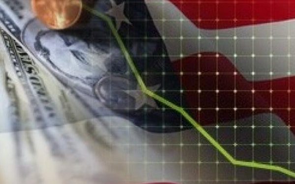 ¡Mayor caída histórica de EEUU! PIB se derrumbó un 32,9%