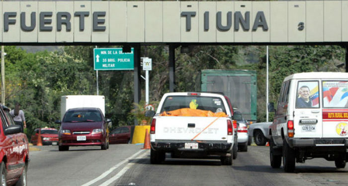 ¡Coronavirus ronda la narcodictadura! Confinan torre en Fuerte Tiuna por casos positivos