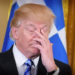 Demócratas creen que Trump ha fracasado en su gestión