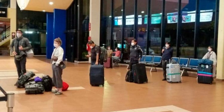 Embajada de Estados Unidos en Colombia, anuncia 4 vuelos humanitarios adicionales