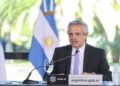 Alberto Fernández. Argentina.