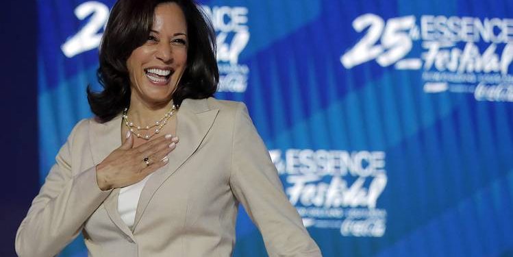 Joe Biden elije a Kamala Harris como su número dos en la campaña contra Trump