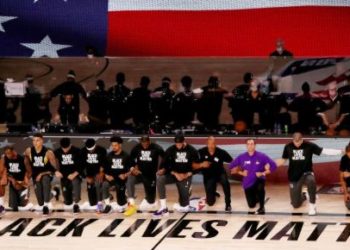 Movimiento ‘Black Lives Matter’ no fue apoyado por dueños de equipos NBA