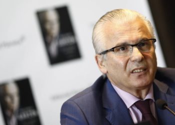 Baltasar Garzón dijo que Trump usa el caso de Alex Saab para su reelección