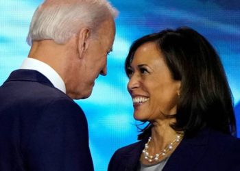 Kamala Harris aporta miles de seguidores en internet a la campaña de Biden
