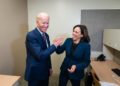Trump calificó de «desagradable, falsa y radical» a Kamala Harris